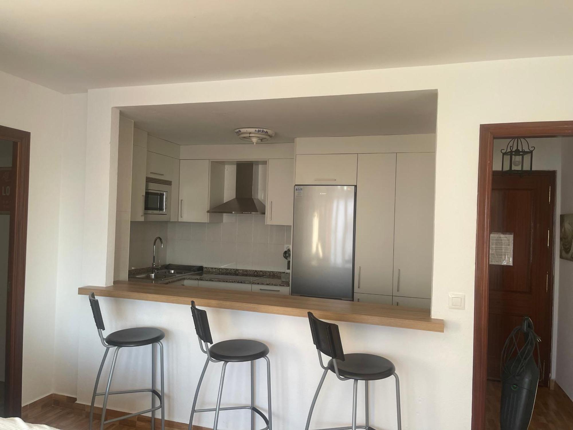 Apartamento Mirador Del Atlantico Conil De La Frontera Eksteriør billede