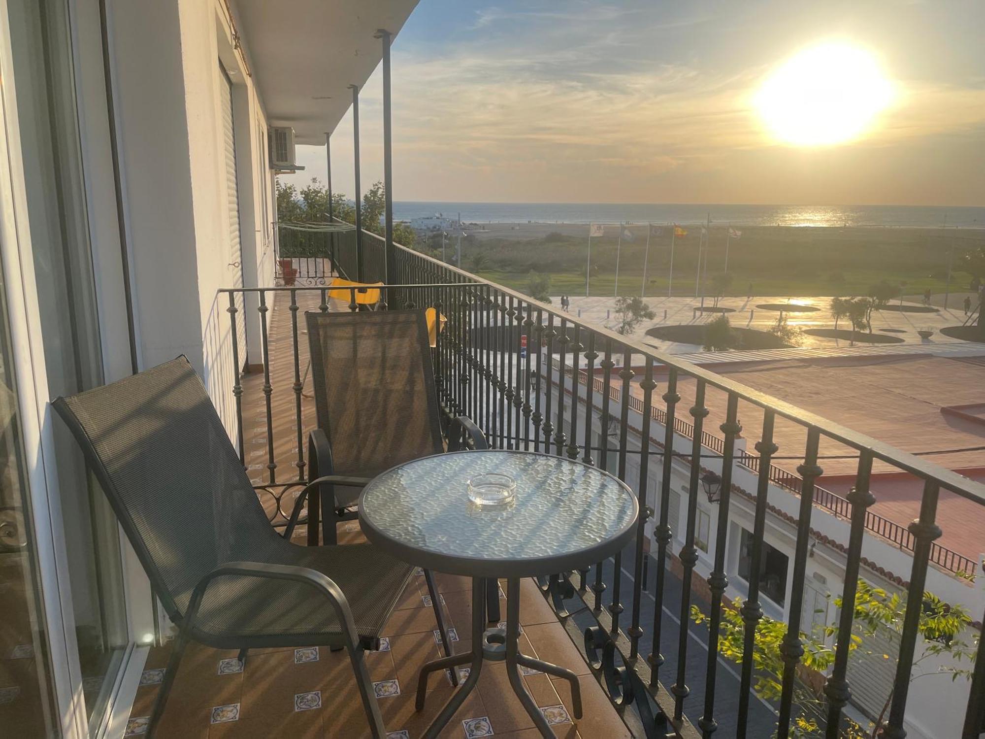 Apartamento Mirador Del Atlantico Conil De La Frontera Eksteriør billede