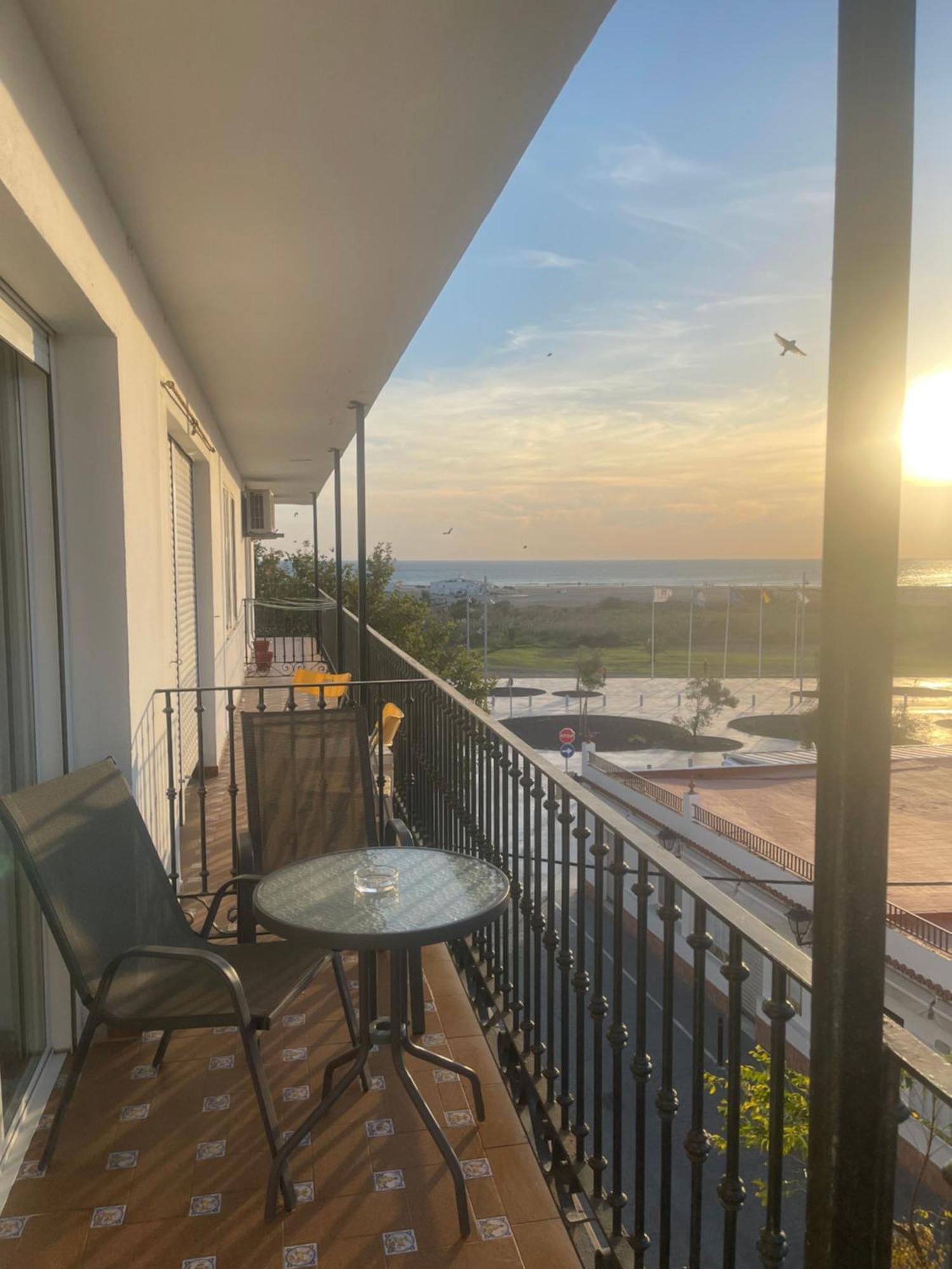 Apartamento Mirador Del Atlantico Conil De La Frontera Eksteriør billede