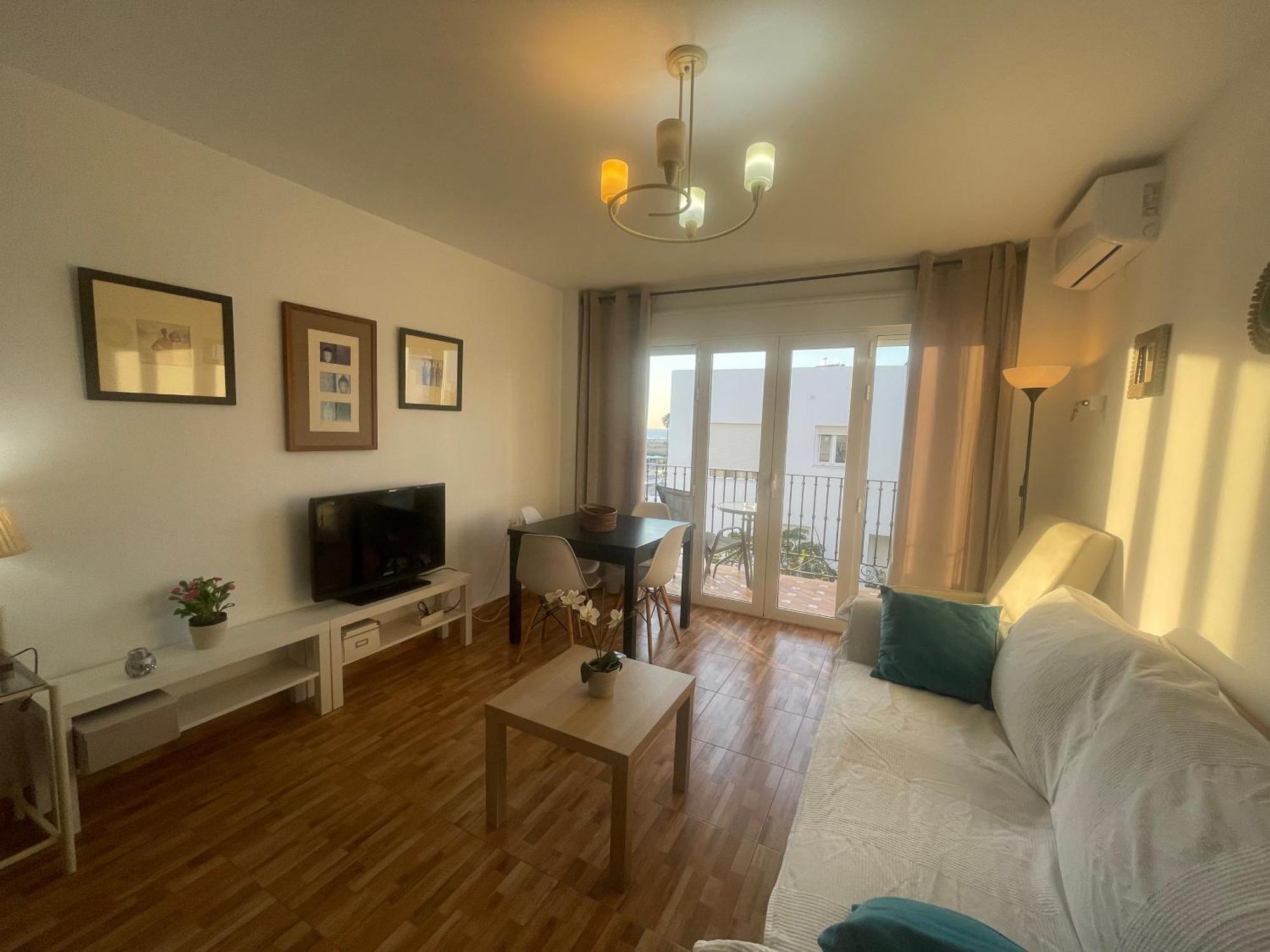 Apartamento Mirador Del Atlantico Conil De La Frontera Eksteriør billede