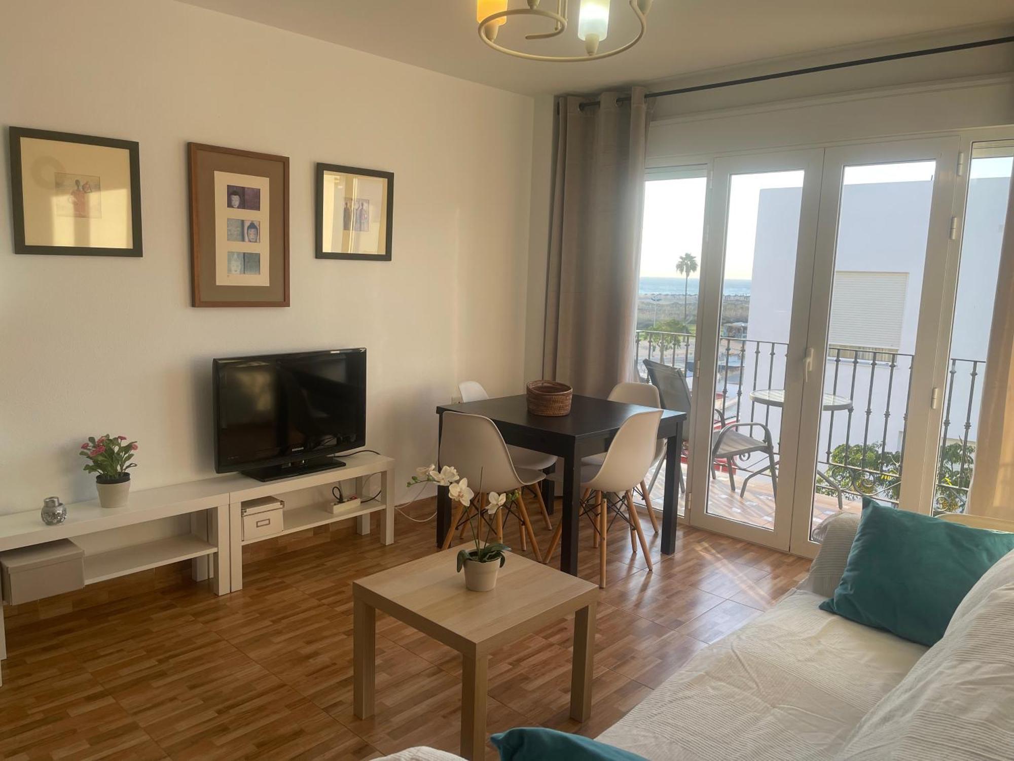 Apartamento Mirador Del Atlantico Conil De La Frontera Eksteriør billede