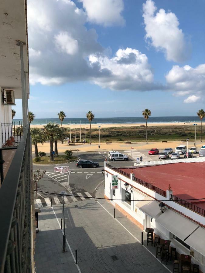 Apartamento Mirador Del Atlantico Conil De La Frontera Eksteriør billede